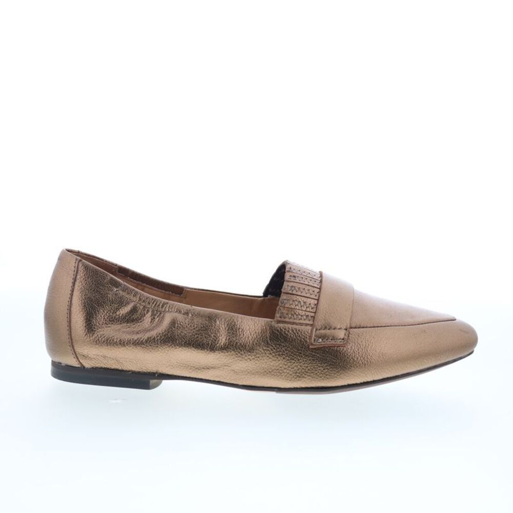 Trotters Womens Emotion Brown Shoes (NWT)